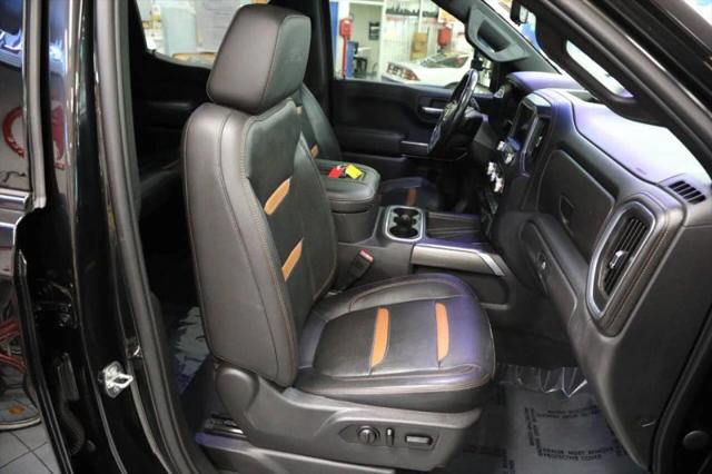 2020 GMC Sierra 1500 4WD Crew Cab Standard Box AT4