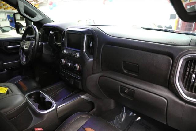 2020 GMC Sierra 1500 4WD Crew Cab Standard Box AT4