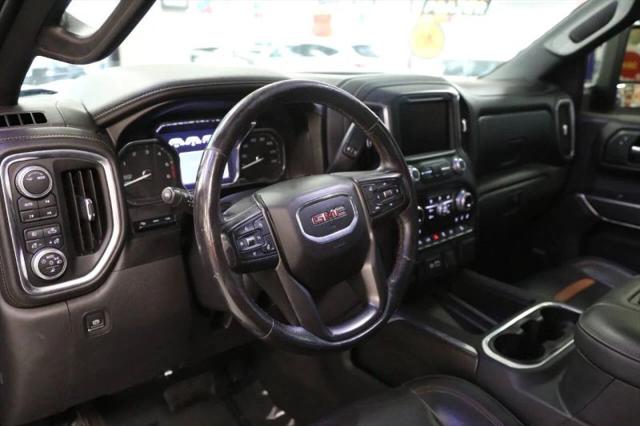 2020 GMC Sierra 1500 4WD Crew Cab Standard Box AT4