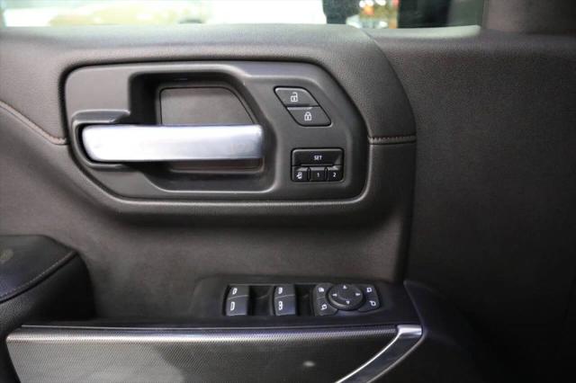 2020 GMC Sierra 1500 4WD Crew Cab Standard Box AT4