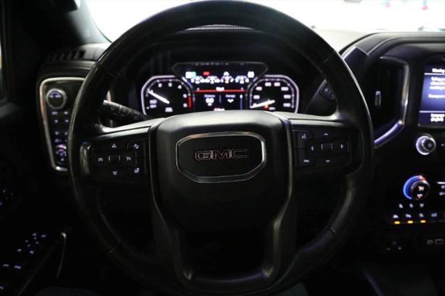 2020 GMC Sierra 1500 4WD Crew Cab Standard Box AT4