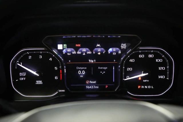 2020 GMC Sierra 1500 4WD Crew Cab Standard Box AT4