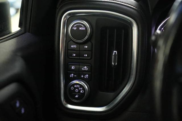 2020 GMC Sierra 1500 4WD Crew Cab Standard Box AT4