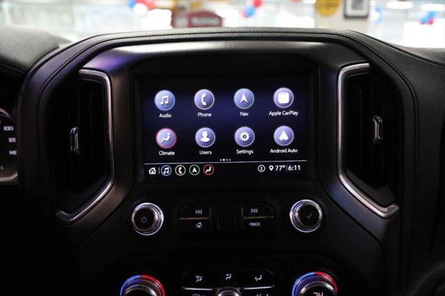 2020 GMC Sierra 1500 4WD Crew Cab Standard Box AT4