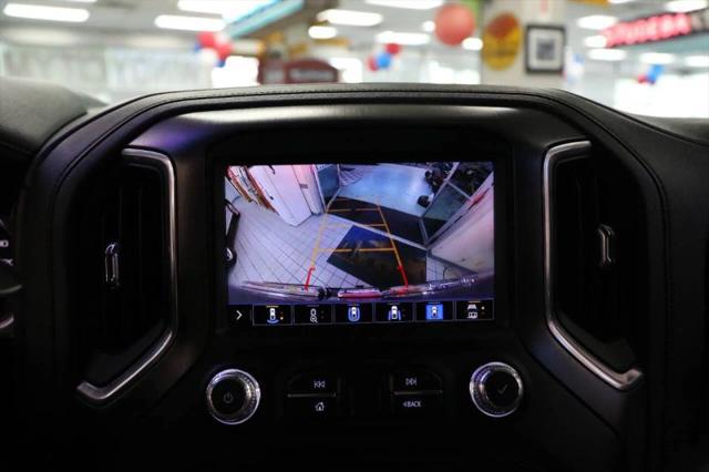 2020 GMC Sierra 1500 4WD Crew Cab Standard Box AT4