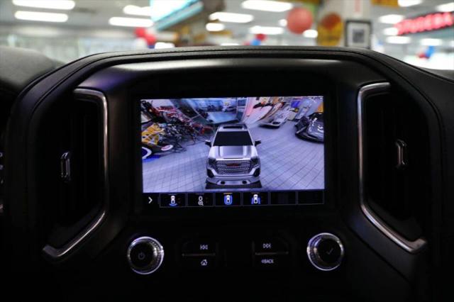 2020 GMC Sierra 1500 4WD Crew Cab Standard Box AT4