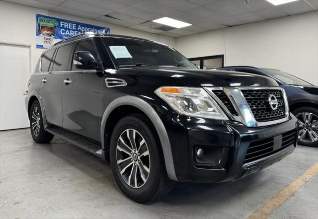 2020 Nissan Armada SL 2WD for sale in Sacramento, CA