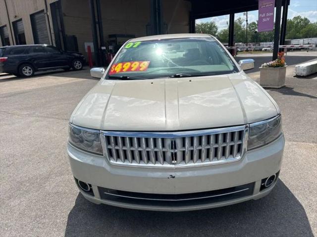 2007 Lincoln MKZ Base
