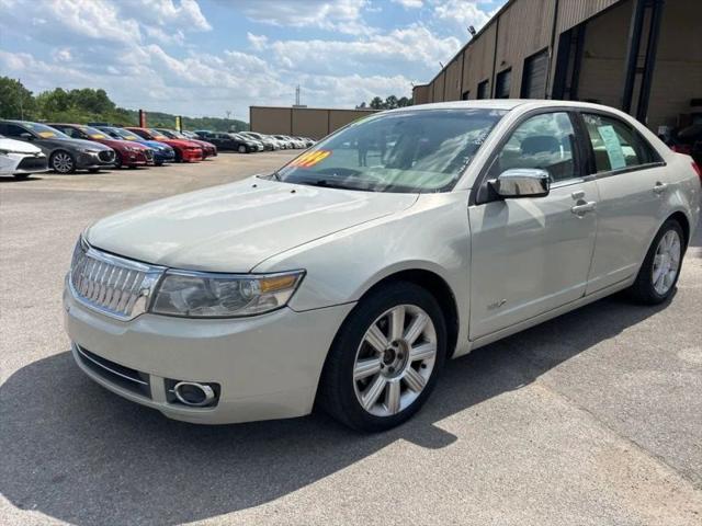 2007 Lincoln MKZ Base