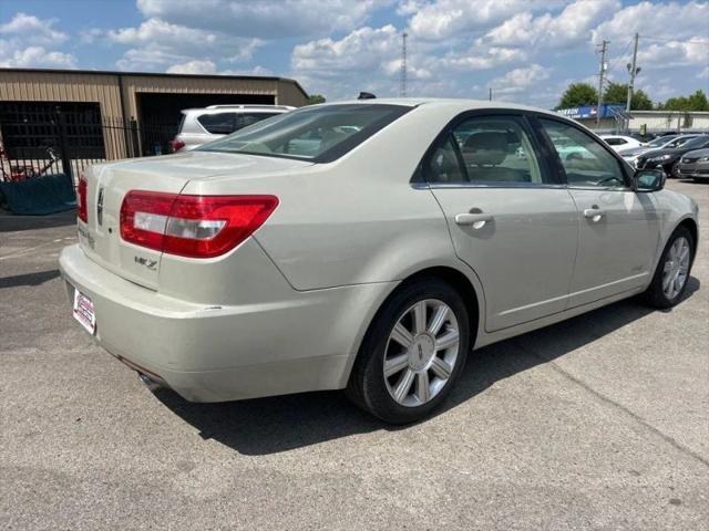 2007 Lincoln MKZ Base