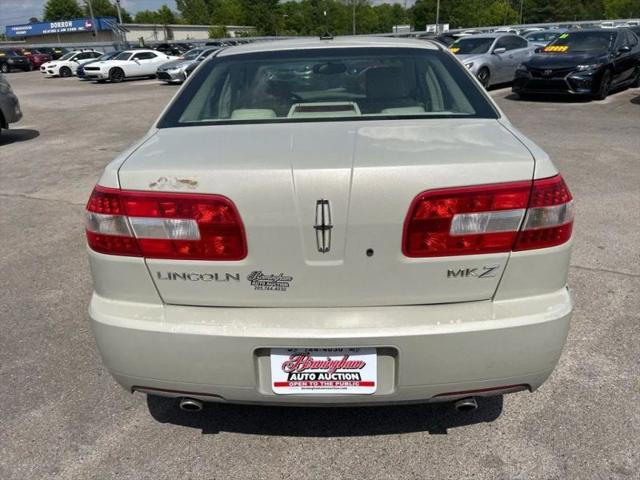 2007 Lincoln MKZ Base