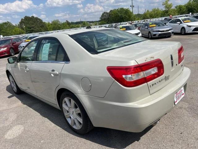 2007 Lincoln MKZ Base