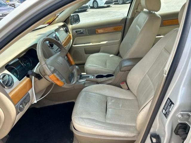 2007 Lincoln MKZ Base
