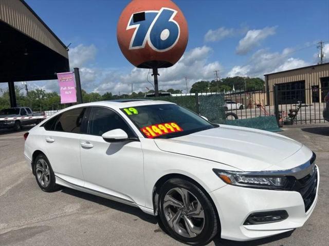 2019 Honda Accord EX-L 1.5T for sale in Hueytown, AL