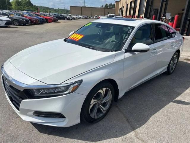2019 Honda Accord EX-L 1.5T