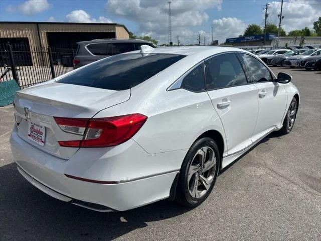 2019 Honda Accord EX-L 1.5T