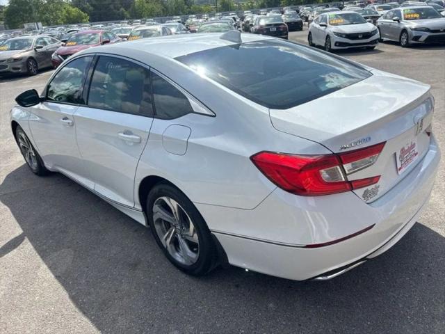 2019 Honda Accord EX-L 1.5T