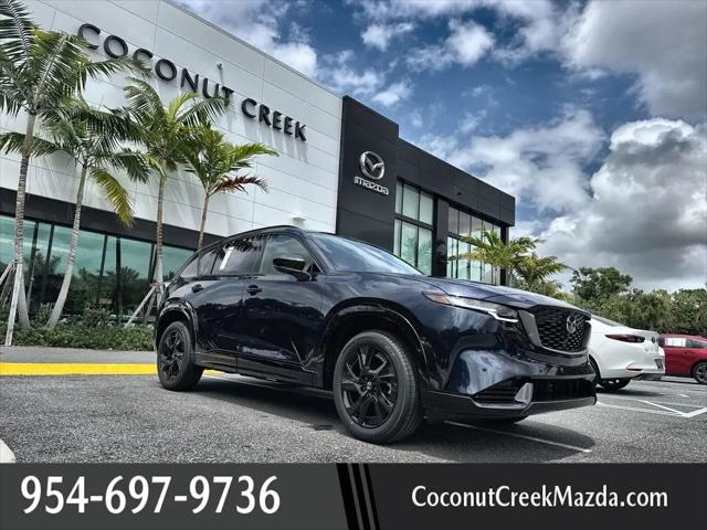 2026 Mazda CX-5 2.5 S Premium Plus for sale in Coconut Creek, FL