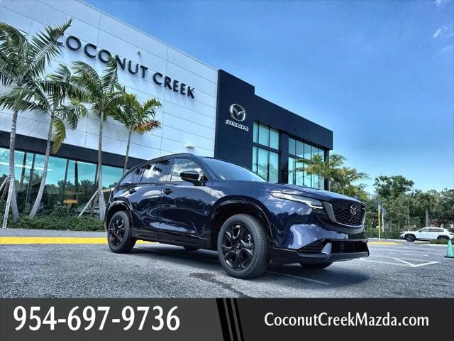 2026 Mazda CX-5 2.5 S Premium Plus for sale in Coconut Creek, FL