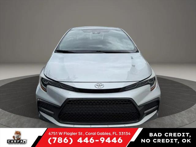 2020 Toyota Corolla SE