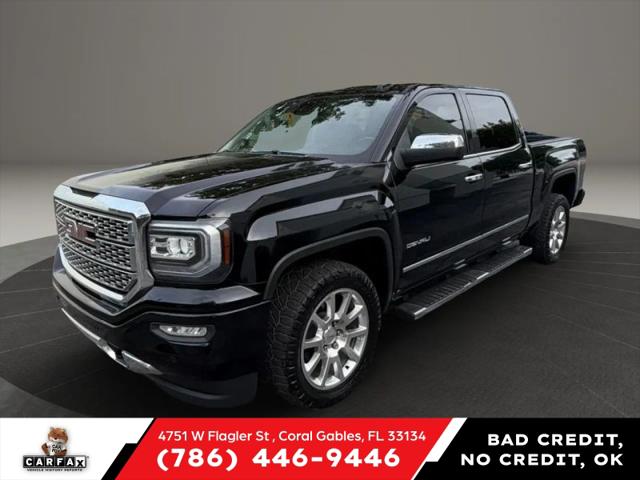 2016 GMC Sierra 1500 Denali