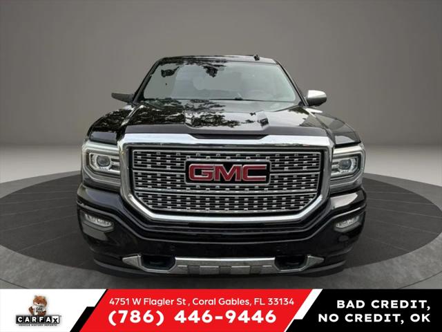 2016 GMC Sierra 1500 Denali