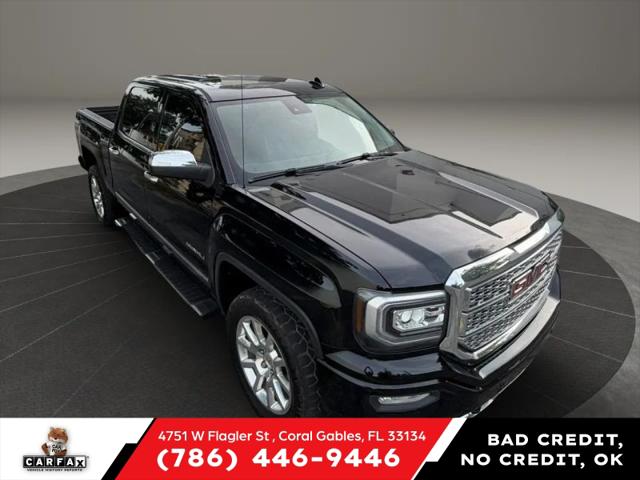 2016 GMC Sierra 1500 Denali