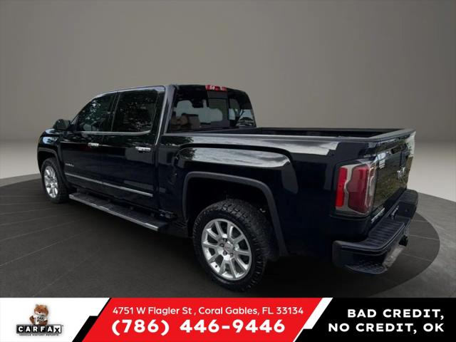 2016 GMC Sierra 1500 Denali