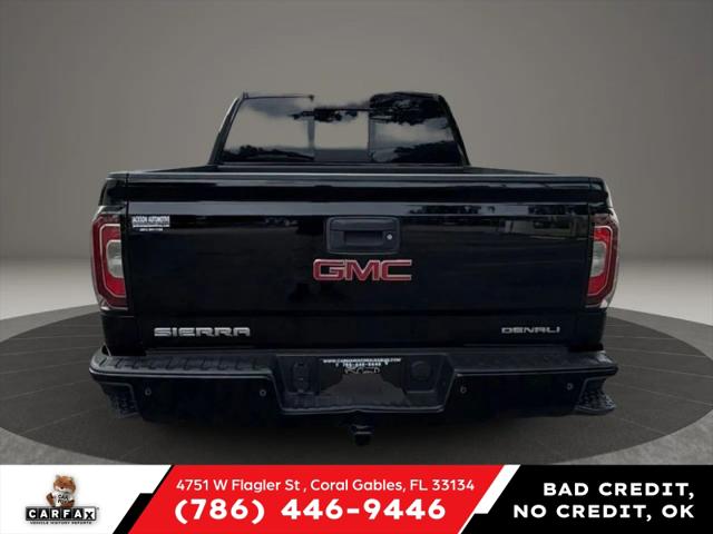 2016 GMC Sierra 1500 Denali
