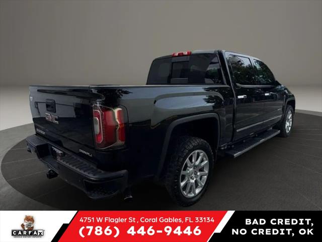 2016 GMC Sierra 1500 Denali