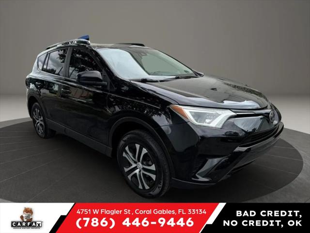 2017 Toyota RAV4 LE for sale in Coral Gables, FL
