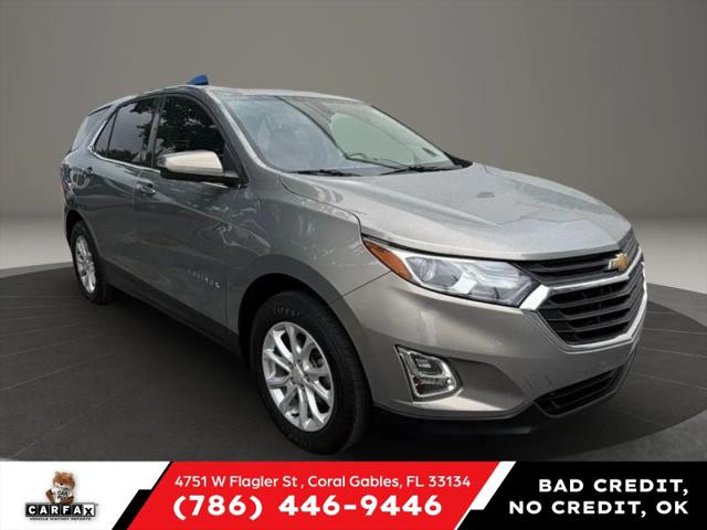 2018 Chevrolet Equinox LT for sale in Coral Gables, FL