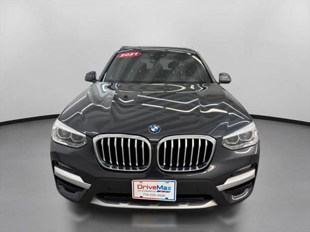 2021 BMW X3 xDrive30i