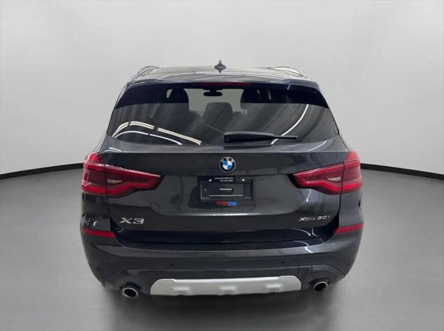 2021 BMW X3 xDrive30i