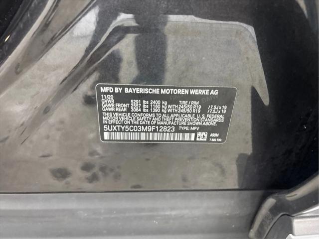 2021 BMW X3 xDrive30i