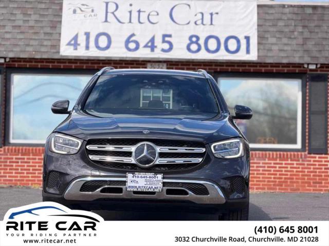 2021 Mercedes-Benz GLC 4MATIC SUV for sale in Churchville, MD
