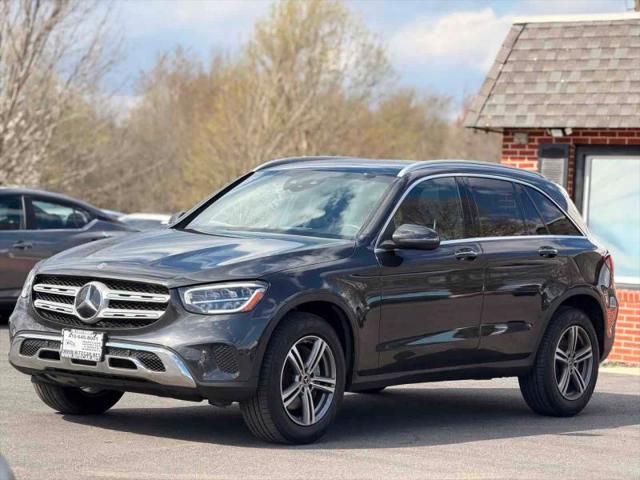 2021 Mercedes-Benz GLC 4MATIC SUV