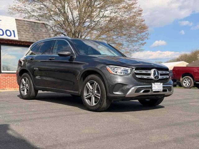 2021 Mercedes-Benz GLC 4MATIC SUV