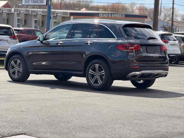 2021 Mercedes-Benz GLC 4MATIC SUV