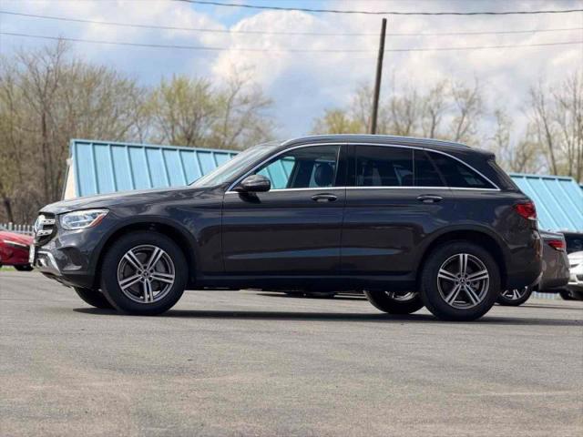 2021 Mercedes-Benz GLC 4MATIC SUV