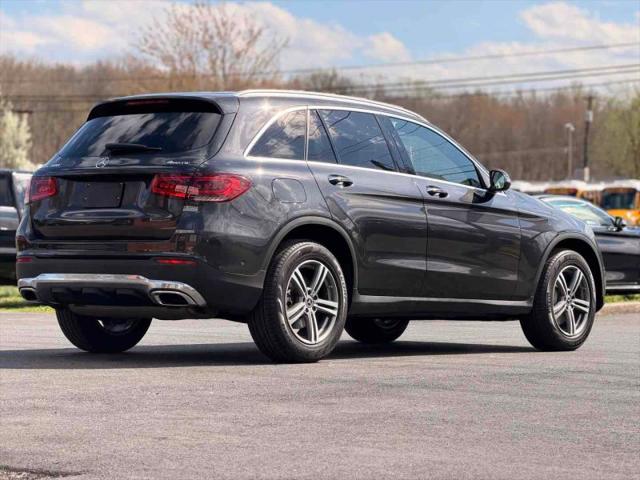 2021 Mercedes-Benz GLC 4MATIC SUV