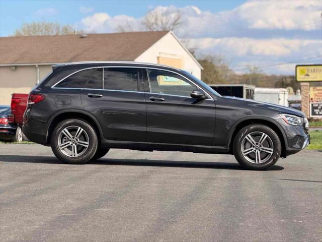 2021 Mercedes-Benz GLC 4MATIC SUV