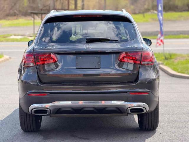 2021 Mercedes-Benz GLC 4MATIC SUV