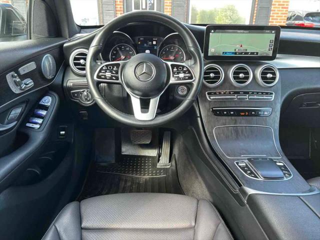 2021 Mercedes-Benz GLC 4MATIC SUV