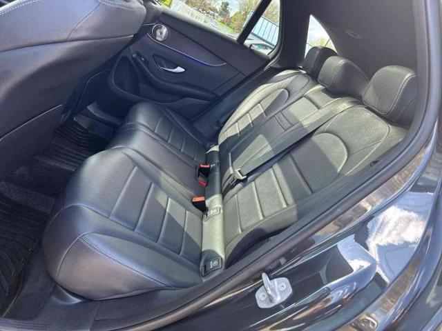 2021 Mercedes-Benz GLC 4MATIC SUV