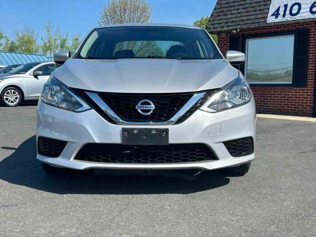 2017 Nissan Sentra SV