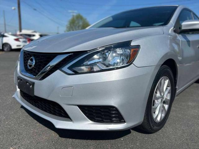 2017 Nissan Sentra SV
