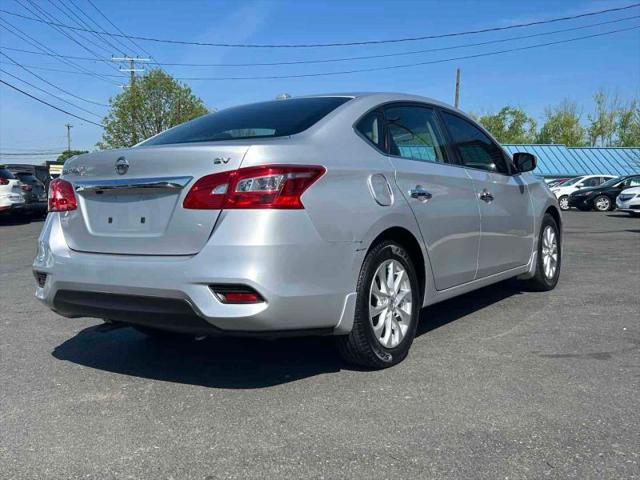 2017 Nissan Sentra SV