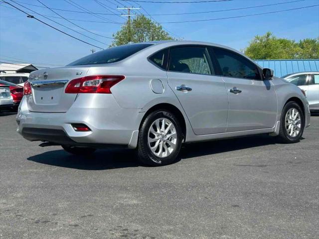 2017 Nissan Sentra SV