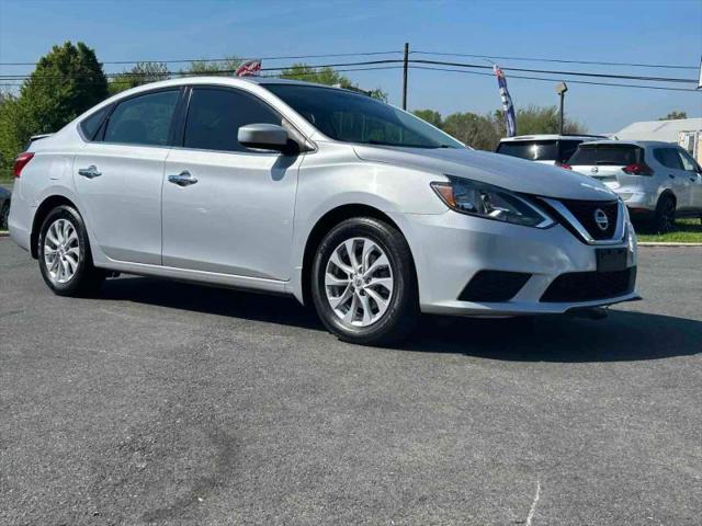2017 Nissan Sentra SV